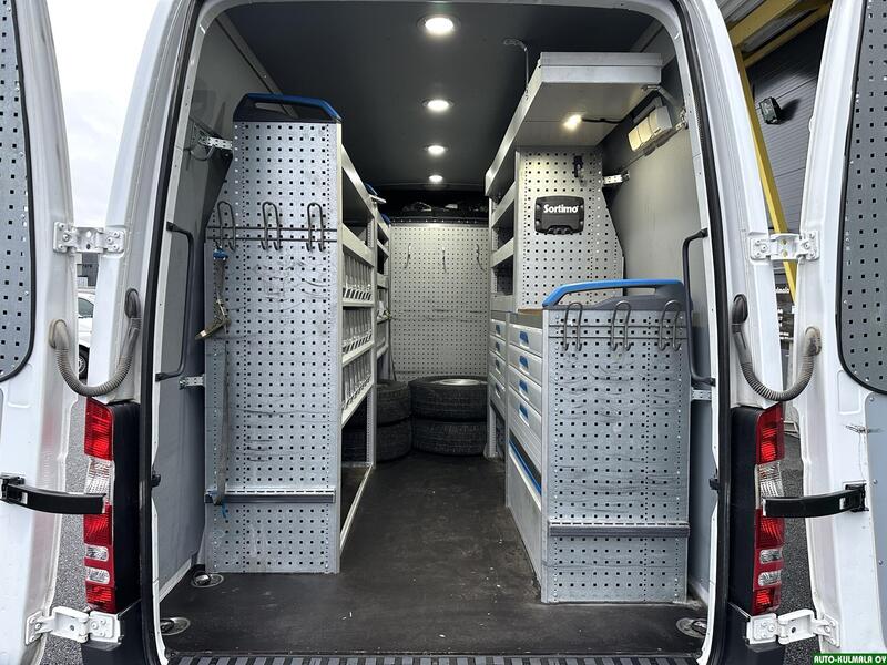 Mercedes-Benz Sprinter vaihtoauto
