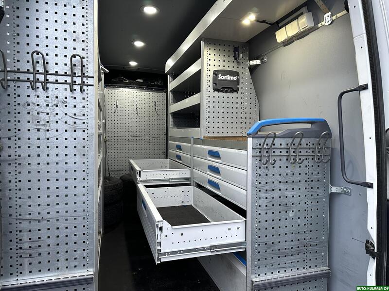 Mercedes-Benz Sprinter vaihtoauto