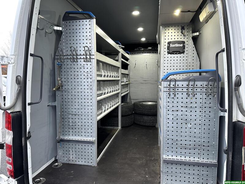 Mercedes-Benz Sprinter vaihtoauto