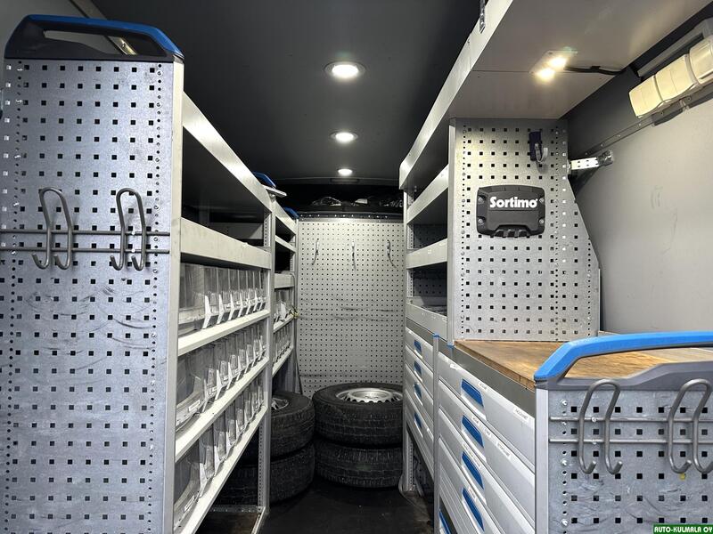 Mercedes-Benz Sprinter vaihtoauto