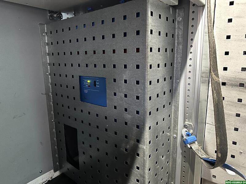 Mercedes-Benz Sprinter vaihtoauto