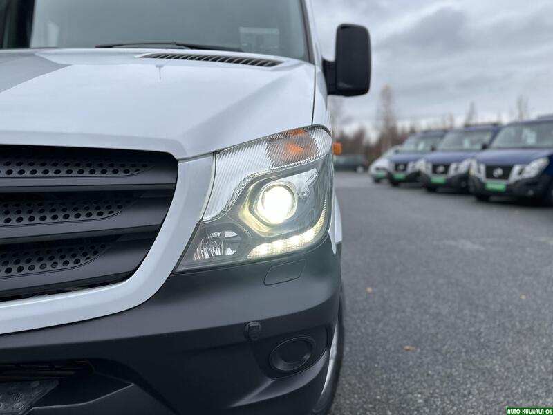 Mercedes-Benz Sprinter vaihtoauto