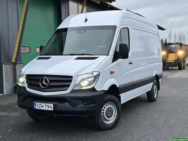 Mercedes-Benz Sprinter vaihtoauto