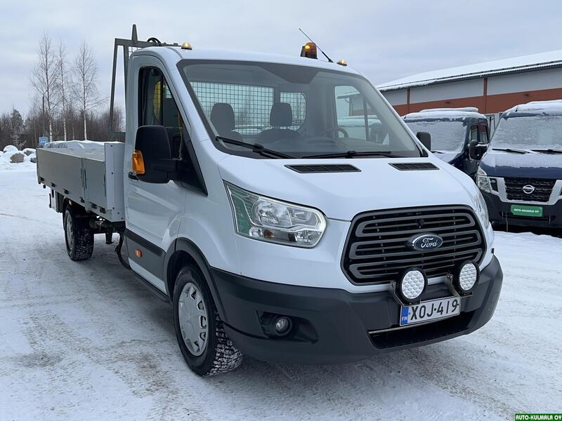 Ford Transit vaihtoauto