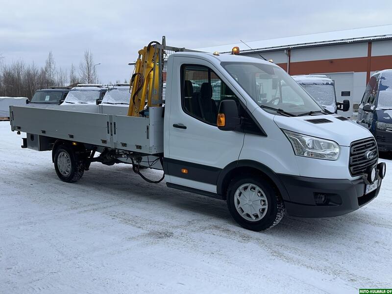 Ford Transit vaihtoauto