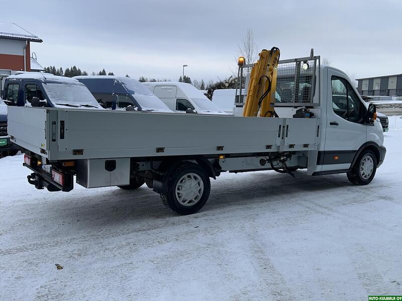 Ford Transit vaihtoauto