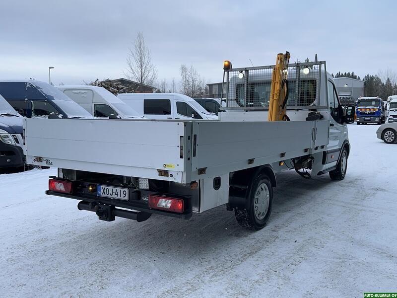 Ford Transit vaihtoauto