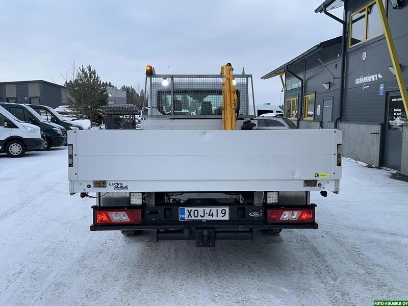 Ford Transit vaihtoauto