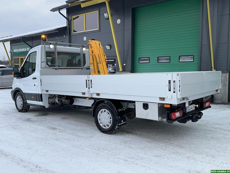 Ford Transit vaihtoauto