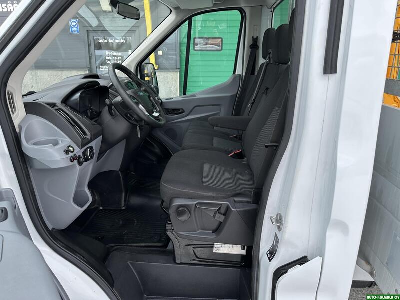 Ford Transit vaihtoauto