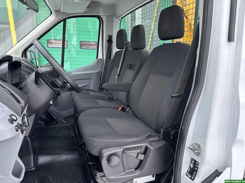 Ford Transit vaihtoauto