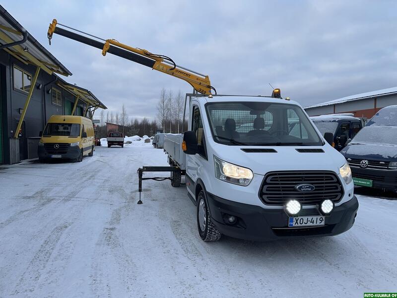 Ford Transit vaihtoauto