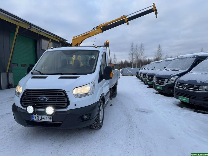 Ford Transit vaihtoauto
