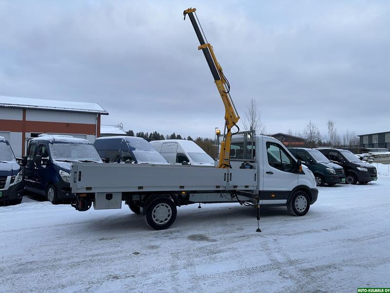 Ford Transit vaihtoauto