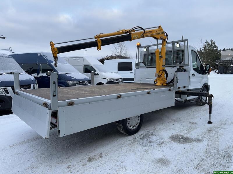 Ford Transit vaihtoauto