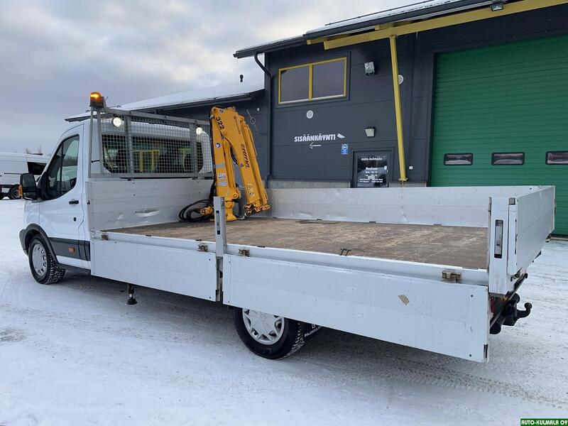 Ford Transit vaihtoauto