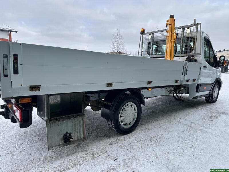 Ford Transit vaihtoauto