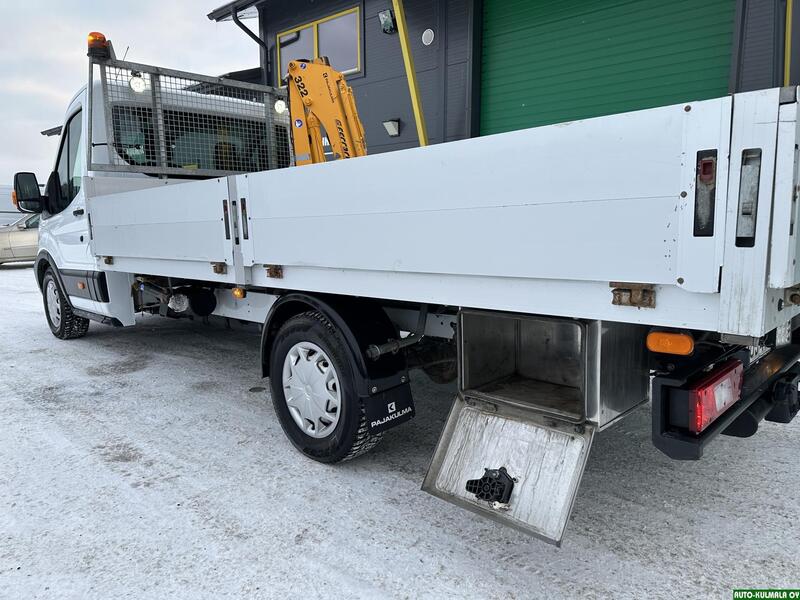 Ford Transit vaihtoauto