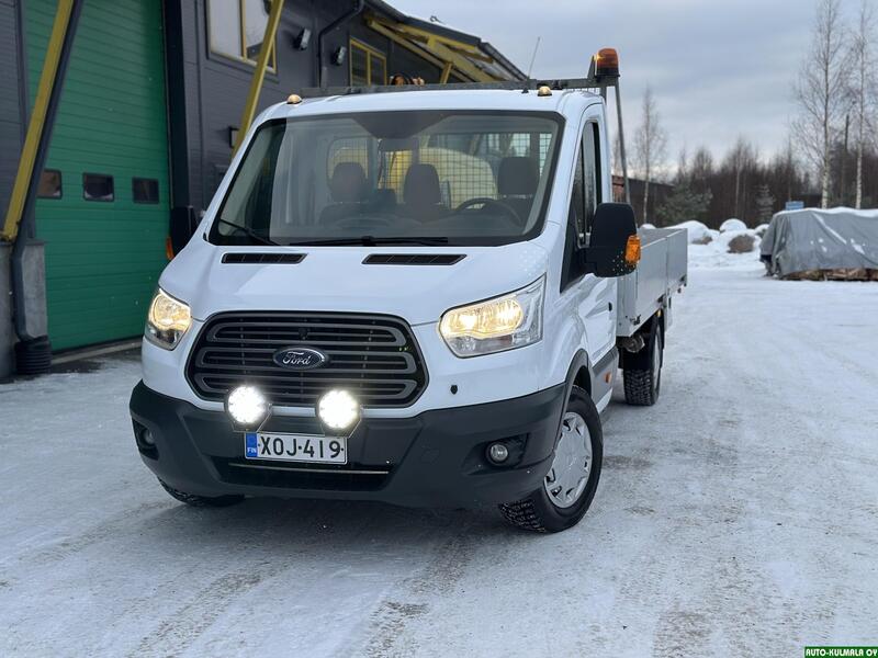 Ford Transit vaihtoauto