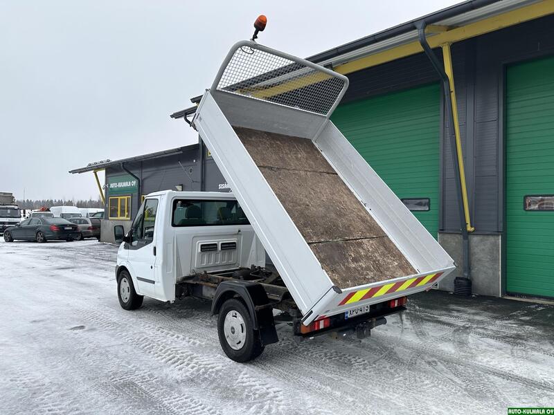 Ford Transit vaihtoauto