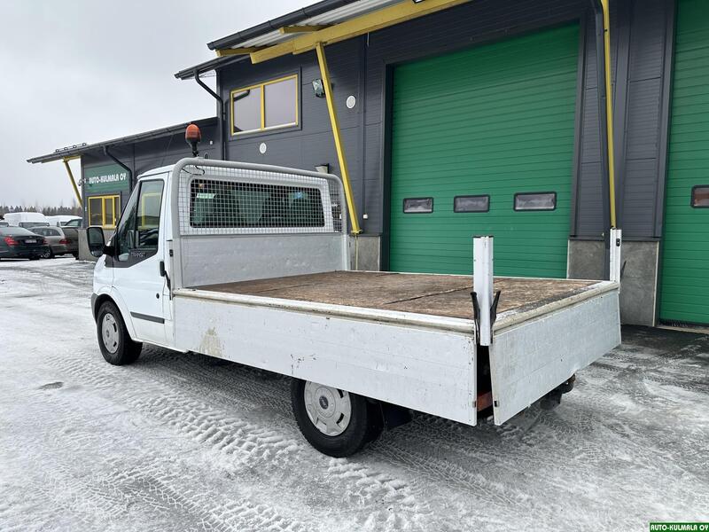 Ford Transit vaihtoauto