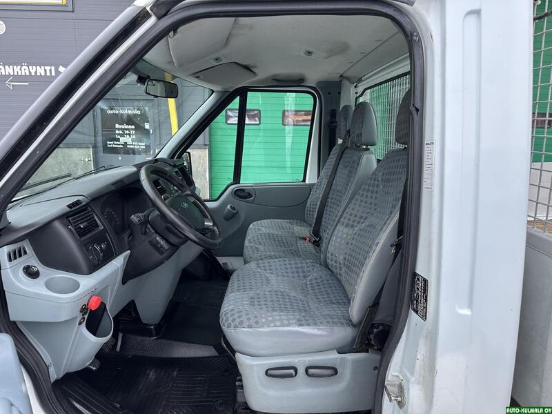 Ford Transit vaihtoauto