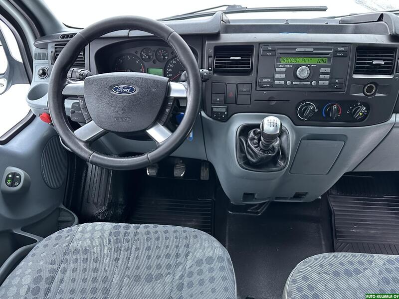 Ford Transit vaihtoauto