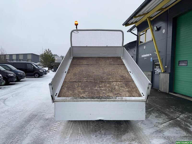 Ford Transit vaihtoauto