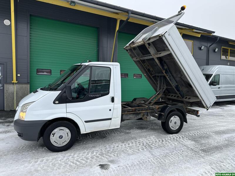 Ford Transit vaihtoauto