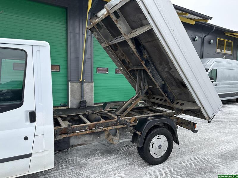 Ford Transit vaihtoauto