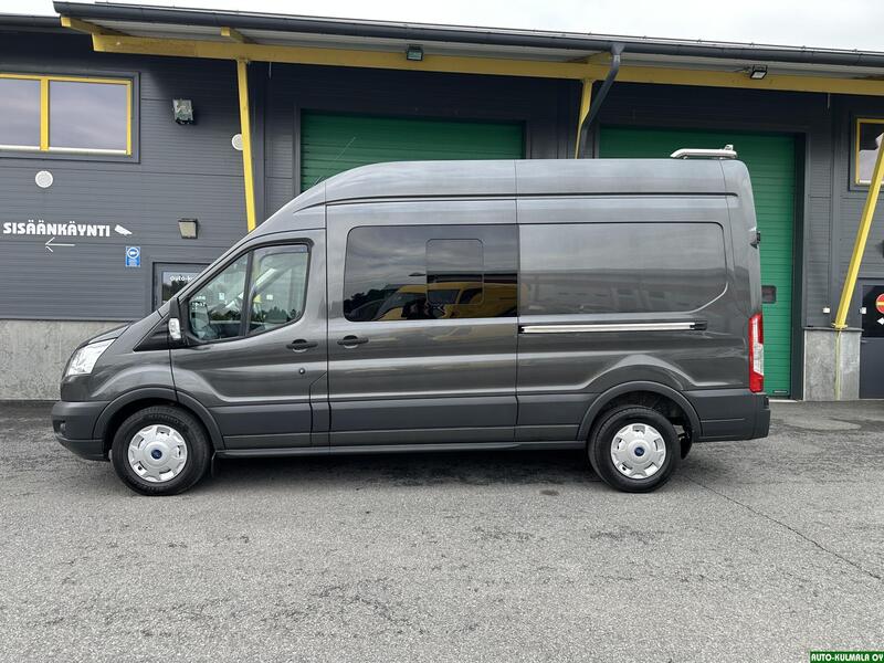 Ford Transit vaihtoauto