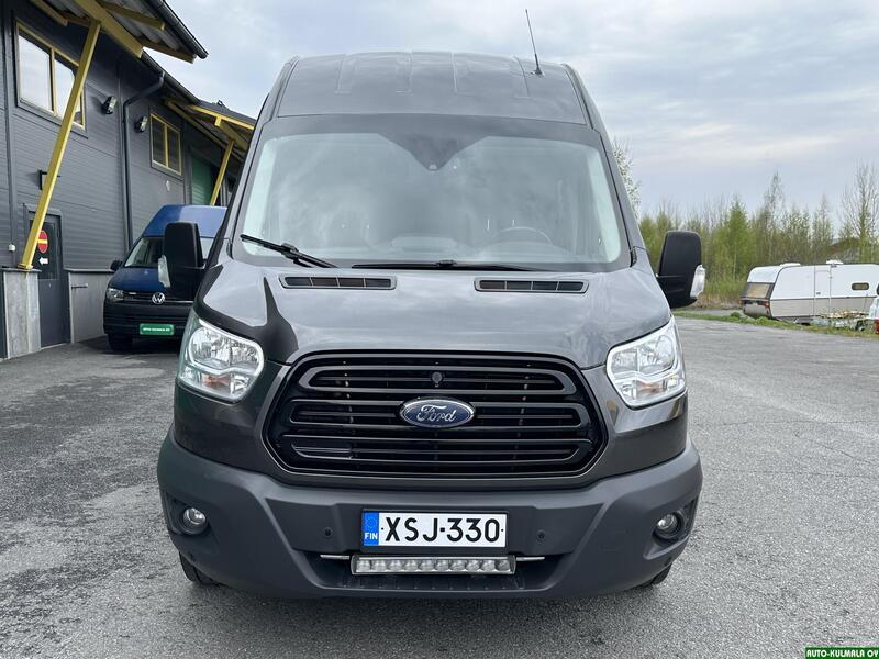 Ford Transit vaihtoauto