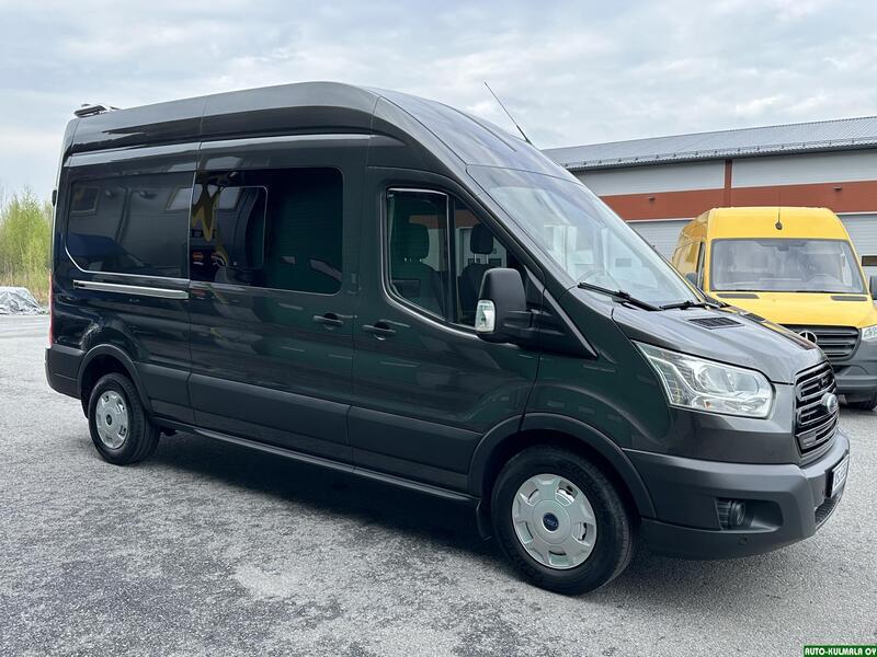 Ford Transit vaihtoauto
