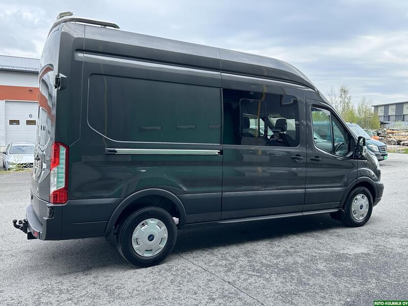 Ford Transit vaihtoauto