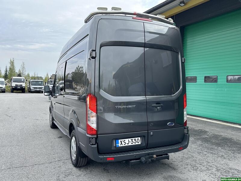 Ford Transit vaihtoauto