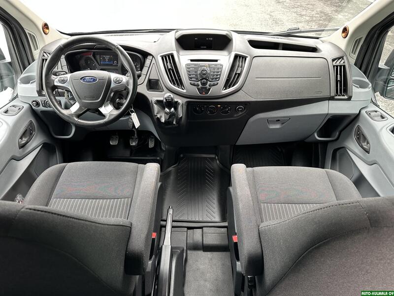 Ford Transit vaihtoauto