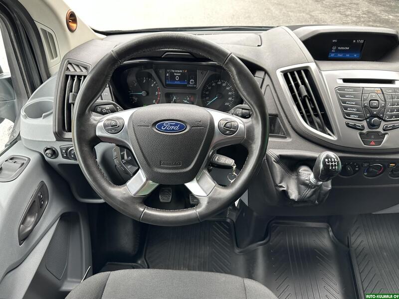 Ford Transit vaihtoauto
