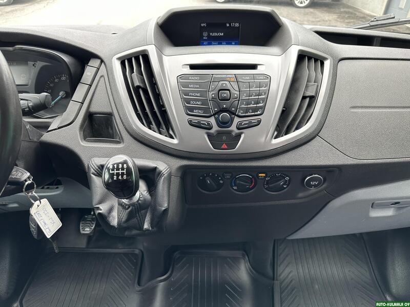 Ford Transit vaihtoauto