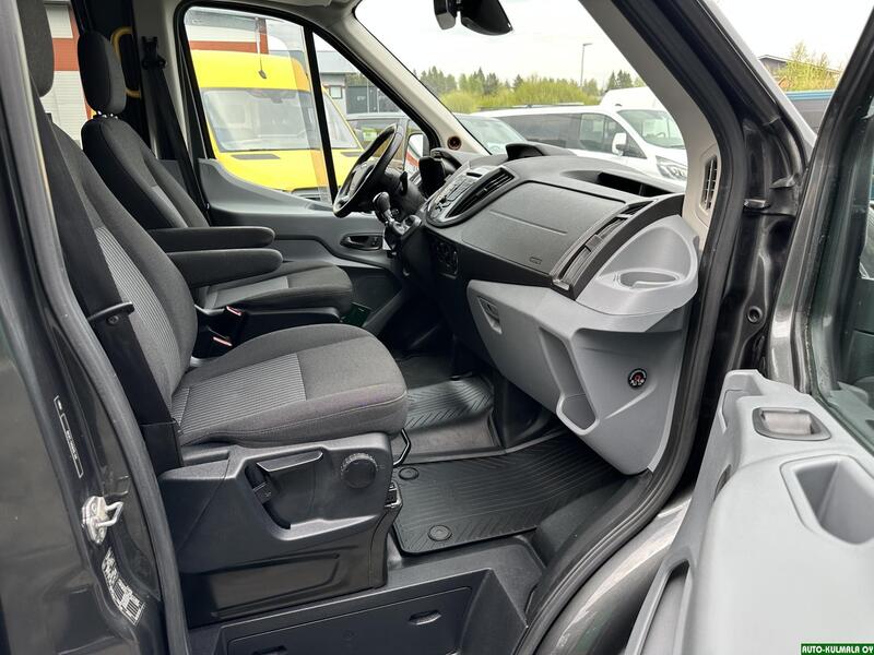 Ford Transit vaihtoauto