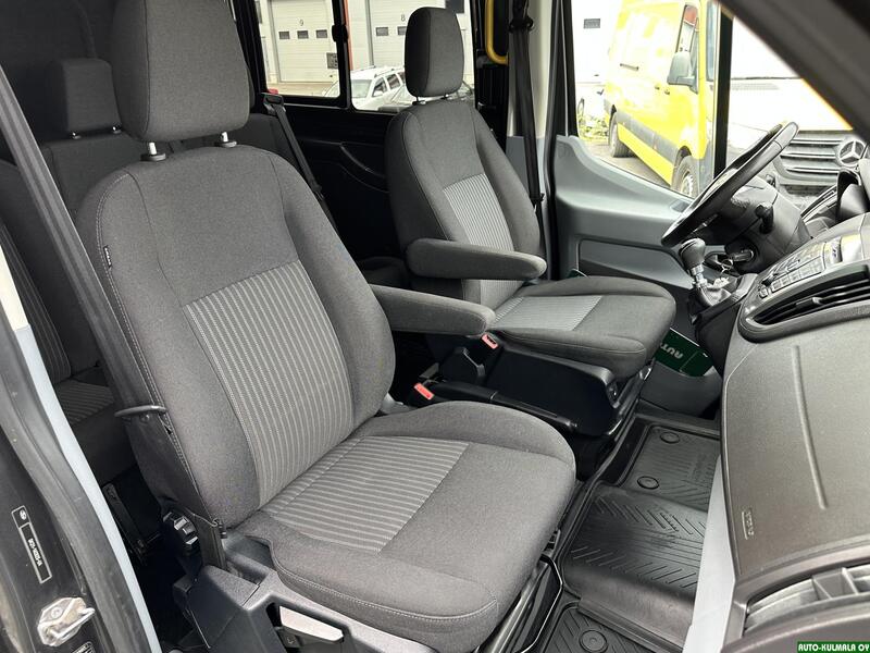 Ford Transit vaihtoauto