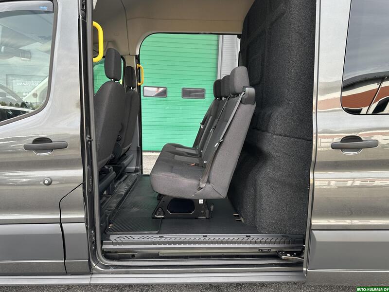 Ford Transit vaihtoauto