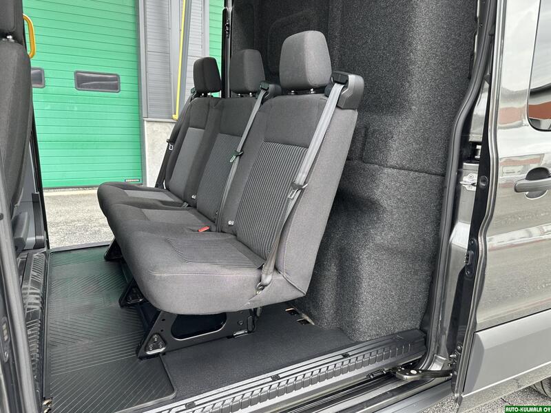 Ford Transit vaihtoauto