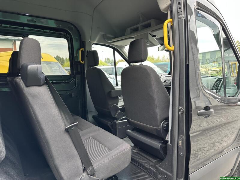 Ford Transit vaihtoauto