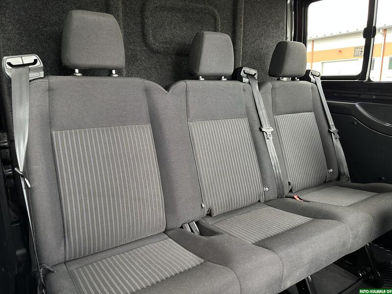 Ford Transit vaihtoauto