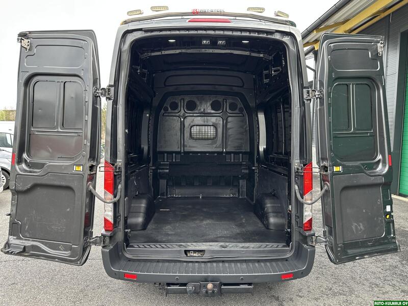 Ford Transit vaihtoauto