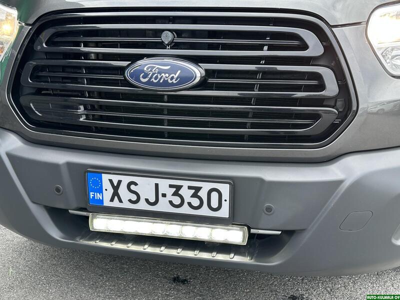 Ford Transit vaihtoauto