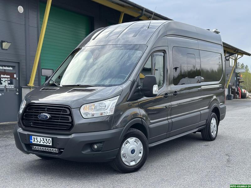 Ford Transit vaihtoauto