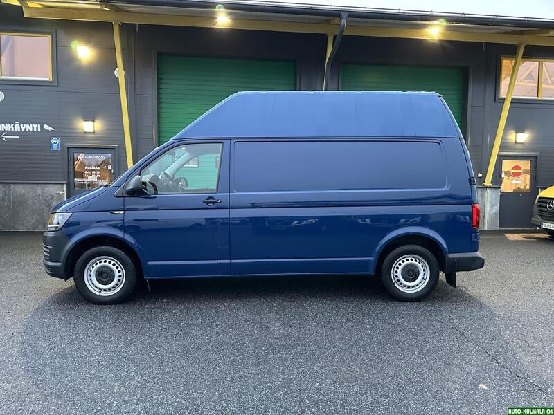 Volkswagen Transporter vaihtoauto