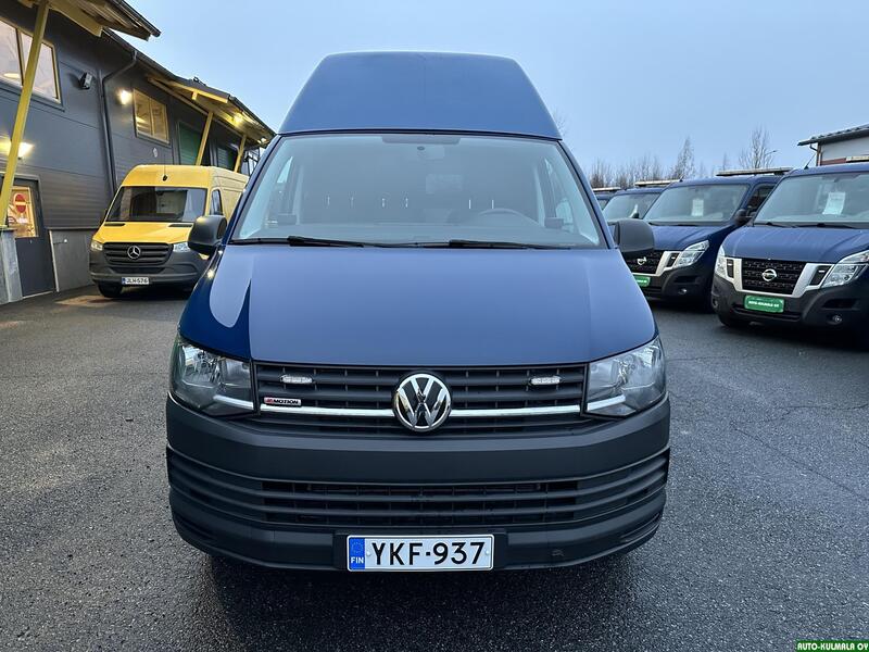 Volkswagen Transporter vaihtoauto