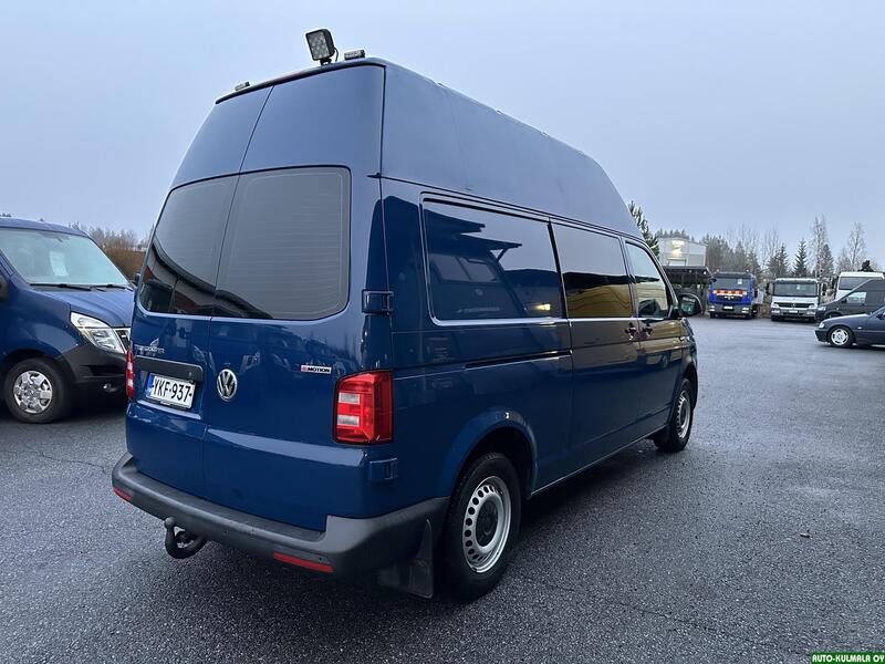 Volkswagen Transporter vaihtoauto